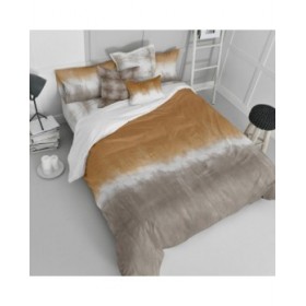 Copripiumino HappyFriday Blanc Tie dye Multicolore 155 x 220 cm