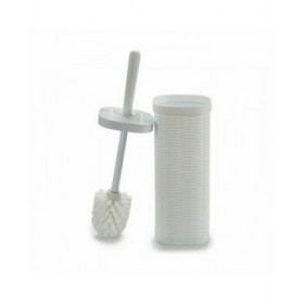 Scopino per il Bagno Stefanplast Elegance Bianco Plastica 11,5 x 40,5 x 11,5 cm (6 Unità)