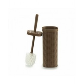 Scopino per il Bagno Stefanplast Elegance Beige Plastica 11,5 x 40,5 x 11,5 cm (6 Unità)
