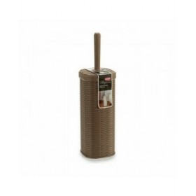 Scopino per il Bagno Stefanplast Elegance Beige Plastica 11,5 x 40,5 x 11,5 cm (6 Unità)