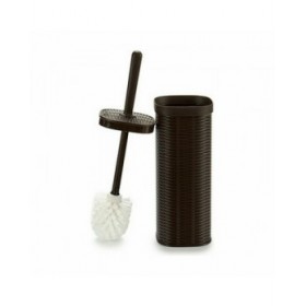Scopino per il Bagno Stefanplast Elegance Marrone Plastica 11,5 x 40,5 x 11,5 cm (6 Unità)