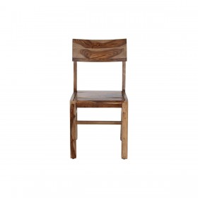 Sedia da Sala da Pranzo DKD Home Decor Naturale 45 x 45 x 90 cm