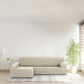 Rivestimento per chaise longue braccio lungo sinistro Eysa THOR Bianco 170 x 110 x 310 cm