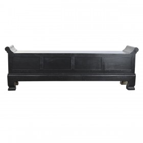 Panca DKD Home Decor Multicolore Legno 179 x 43 x 58 cm