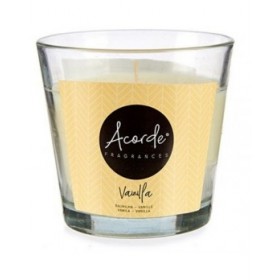 Candela Profumata Acorde 261-50H Vaniglia 120 g (12 Unità)