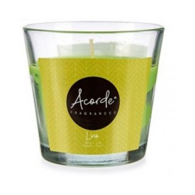 Candela Profumata Acorde 260-50H Giglio 120 g (12 Unità)