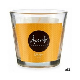 Candela Profumata Acorde 1269-50H 120 g (12 Unità)