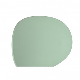 Sgabello DKD Home Decor 52,5 x 49 x 104 cm Metallo Verde polipropilene