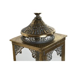 Sedia da Sala da Pranzo DKD Home Decor Grigio chiaro 57 x 57 x 80,5 cm