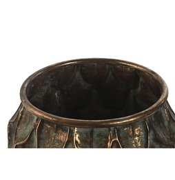 Sedia con Braccioli DKD Home Decor 56 x 58 x 78 cm Verde 60 x 52 x 78 cm