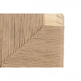 Sedia da Sala da Pranzo DKD Home Decor 67 x 47 x 84 cm 83 x 62 x 84 cm Naturale
