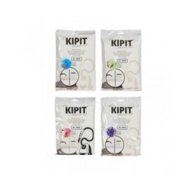 Sacchetti sottovuoto Kipit 54209 Trasparente Plastica 60 x 80 cm (12 Unità)
