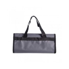 Carrello Pieghevole Con ruote 32 x 15 x 63 cm Grigio (6 Unità)