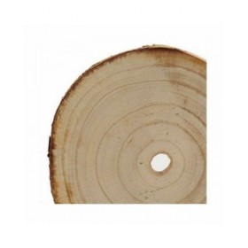 Tronco Decorativo Marrone 16 x 2 x 16 cm (24 Unità)