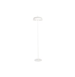 Poggiapiedi DKD Home Decor Metallo Turchese Poliestere (42 x 42 x 42 cm)