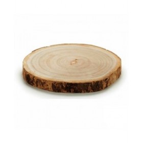 Tronco Decorativo Marrone 18 x 2 x 18 cm (18 Unità)