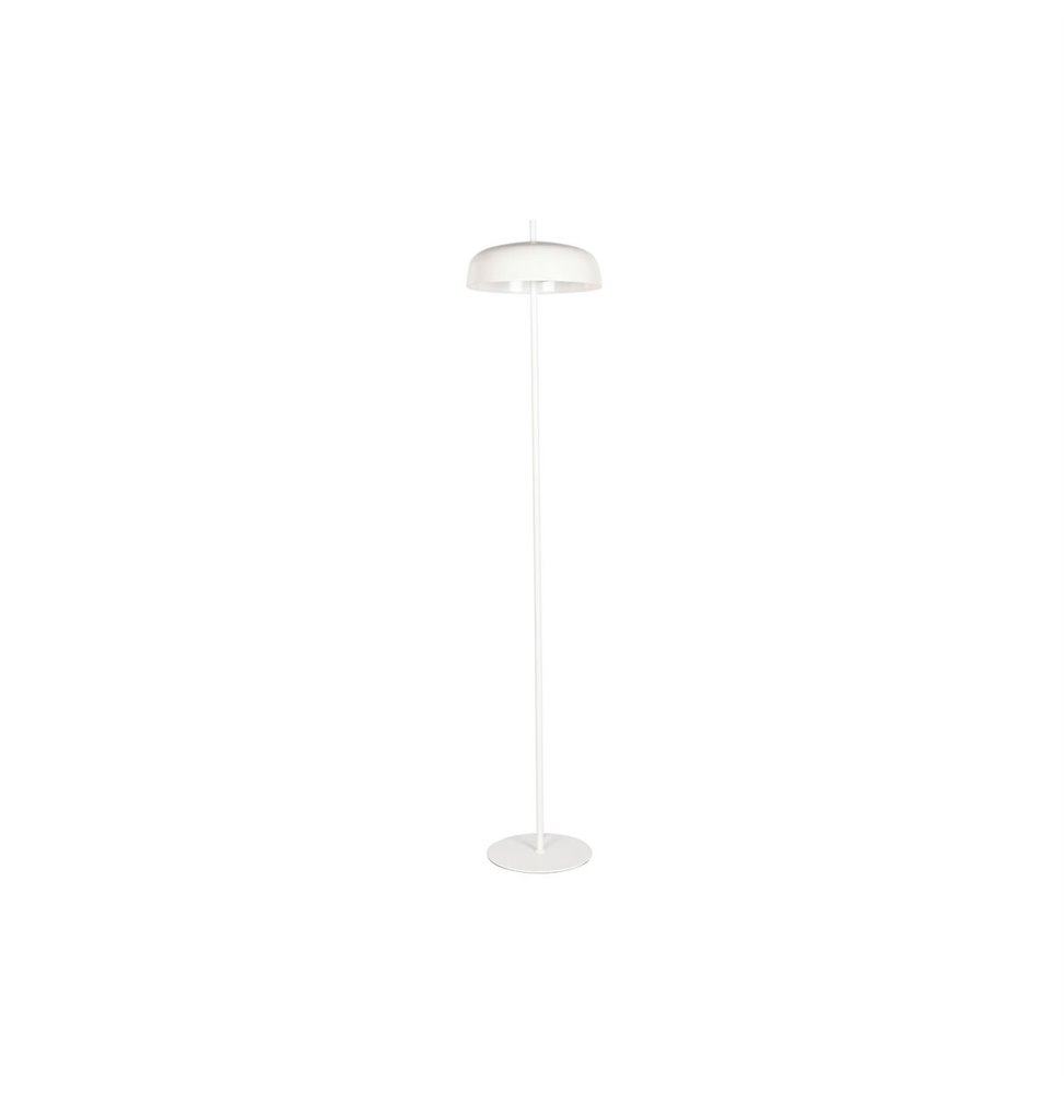 Poggiapiedi DKD Home Decor Metallo Turchese Poliestere (42 x 42 x 42 cm)