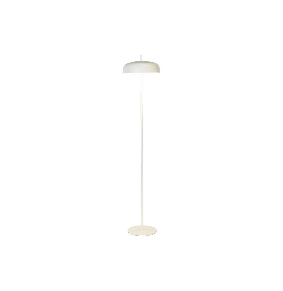 Poggiapiedi DKD Home Decor Rosa Metallo Poliestere (45 x 45 x 45 cm)