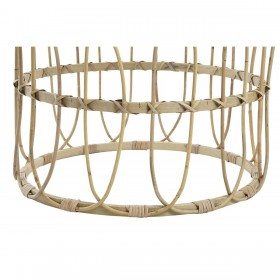 Set di 2 tavoli DKD Home Decor Marrone 50 x 50 x 40 cm 50 x 50 x 41,5 cm