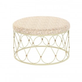 Tavolino da Caffè DKD Home Decor Metallo 48 x 48 x 30 cm
