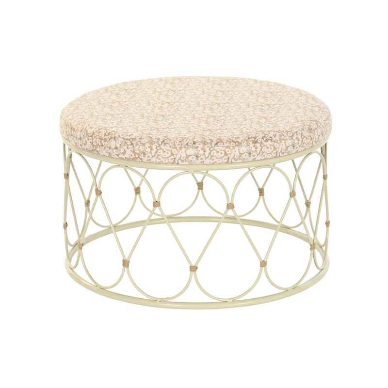 Tavolino da Caffè DKD Home Decor Metallo 48 x 48 x 30 cm