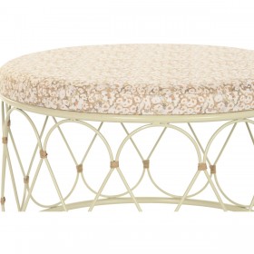 Tavolino da Caffè DKD Home Decor Metallo 48 x 48 x 30 cm