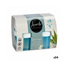 Set Deodorante per Ambienti Acorde 1165-ROPA LIMP Vestiti Puliti Gel (24 Unità)