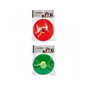 Set di Giocattoli per Cani Palla Frisbee Gomma polipropilene (12 Unità)