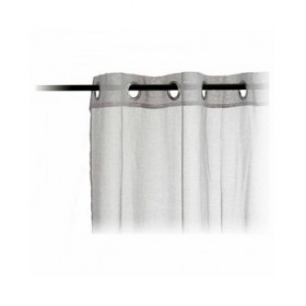 Tende 140 x 260 cm Grigio chiaro (6 Unità)