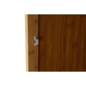 Scaffale da Bagno DKD Home Decor Naturale Bambù 40 x 40 x 90 cm