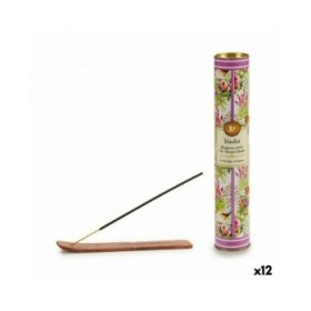 Incenso Acorde AD6002 Violetta Con supporto (12 Unità)