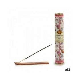 Incenso Acorde AD6003 Fiori Rosa Con supporto (12 Unità)