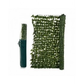 Recinzione da Giardino Ibergarden MZ183002A-1,5 Verde Plastica 1,5 x 3 m Fogli