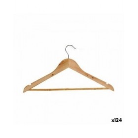 Set di Grucce Marrone Legno (124 Unità)