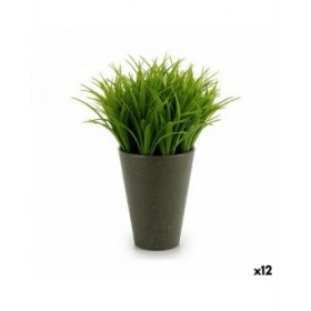 Pianta Decorativa Ibergarden S18064 Plastica 11 x 18 x 11 cm (12 Unità)