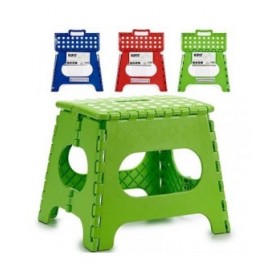 Sgabello Pieghevole Kipit CH44166-1 Plastica 33 x 26 x 27 cm (6 Unità)