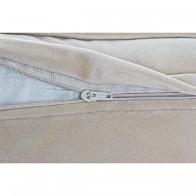 Cuscino DKD Home Decor Dorato 50 x 10 x 30 cm Fiori