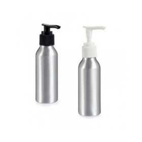 Dispenser di Sapone Berilo CH9979-1 Argentato Metallo polipropilene 100 ml 4 x 13 x 5 cm (24 Unità)