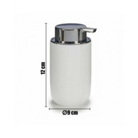 Set da Bagno Berilo CN-B6369-W Bianco polipropilene 4 Pezzi (6 Unità)