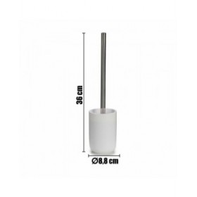 Set da Bagno Berilo CN-B6369-W Bianco polipropilene 4 Pezzi (6 Unità)