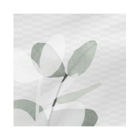 Federa HappyFriday Blanc Corymbia Multicolore 45 x 110 cm