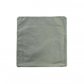 Fodera per cuscino DKD Home Decor Menta 50 x 1 x 50 cm