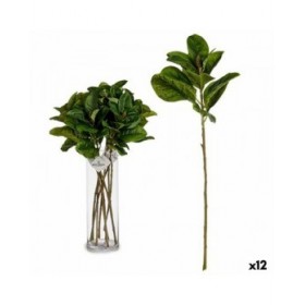 Ramo Ibergarden YD130615 Verde Plastica 80 cm Fogli (12 Unità)