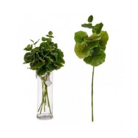 Ramo Ibergarden YD120128 Verde Plastica 75 cm Fogli (12 Unità)