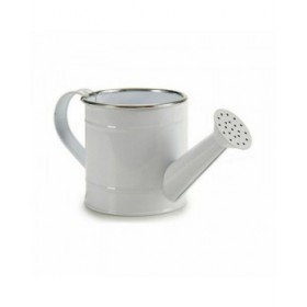 Annaffiatoio Ibergarden I00111-D Bianco Argentato Metallo 750 ml (24 Unità)