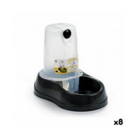 Abbeveratoio Stefanplast Plastica 1,5 L (8 Unità)