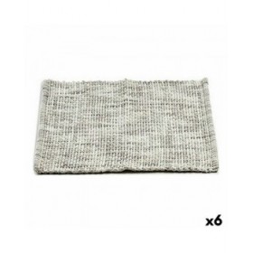 Tappeto da bagno Berilo ITEM NO.10 RUGS Grigio 50 x 80 cm (6 Unità)