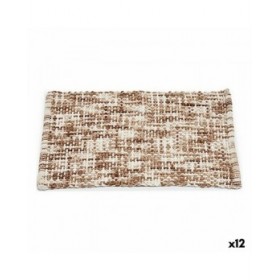 Tappeto da bagno Berilo ITEM NO.12 RUGS Beige 50 x 80 cm (12 Unità)