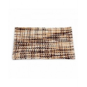 Tappeto da bagno Berilo ITEM NO.13 RUGS Marrone 50 x 80 cm (12 Unità)