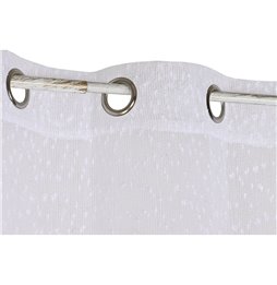 Portaspazzolini da Denti DKD Home Decor Bianco Naturale Bambù polipropilene 11,5 x 5,5 x 10,5 cm (12 Unità)